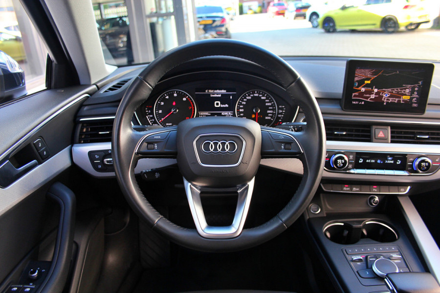 Audi A4 Avant 1.4 TFSI Design Pro Line Leder | Camera | Verwarming