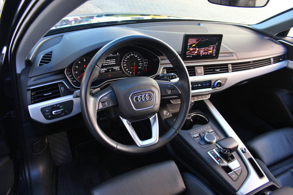 Audi A4 Avant 1.4 TFSI Design Pro Line Leder | Camera | Verwarming