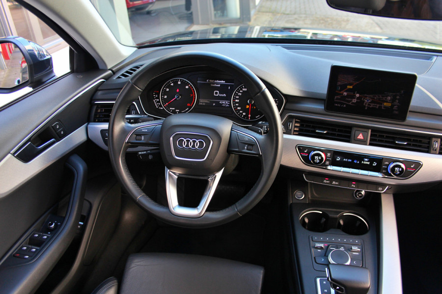 Audi A4 Avant 1.4 TFSI Design Pro Line Leder | Camera | Verwarming