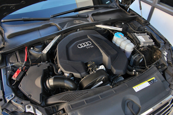 Audi A4 Avant 1.4 TFSI Design Pro Line Leder | Camera | Verwarming