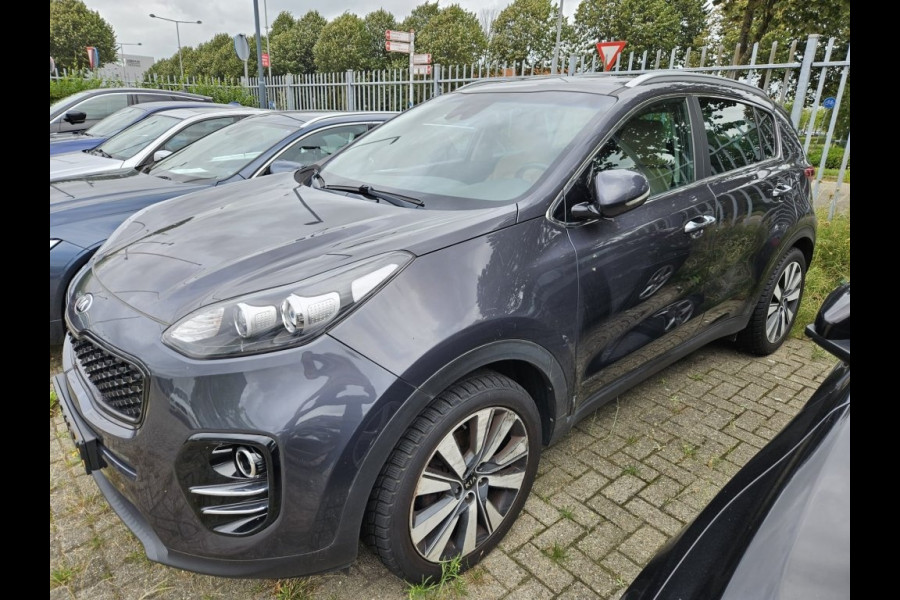 Kia Sportage | verwacht 1.6 GDI DynamicLine