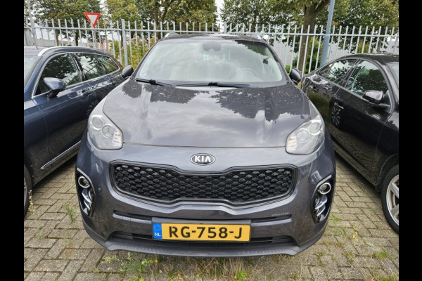 Kia Sportage | verwacht 1.6 GDI DynamicLine