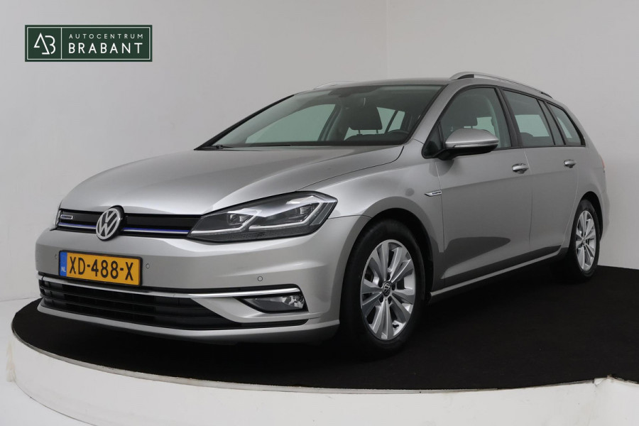 Volkswagen GOLF Variant 1.5 TSI Comfortline Business Automaat (CAMERA, NAVIGATIE, PDC, STOELV, NL-AUTO, GOED ONDERHOUDEN)