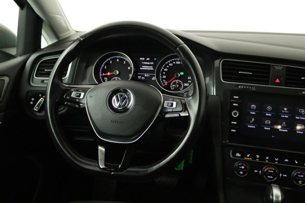 Volkswagen GOLF Variant 1.5 TSI Comfortline Business Automaat (CAMERA, NAVIGATIE, PDC, STOELV, NL-AUTO, GOED ONDERHOUDEN)