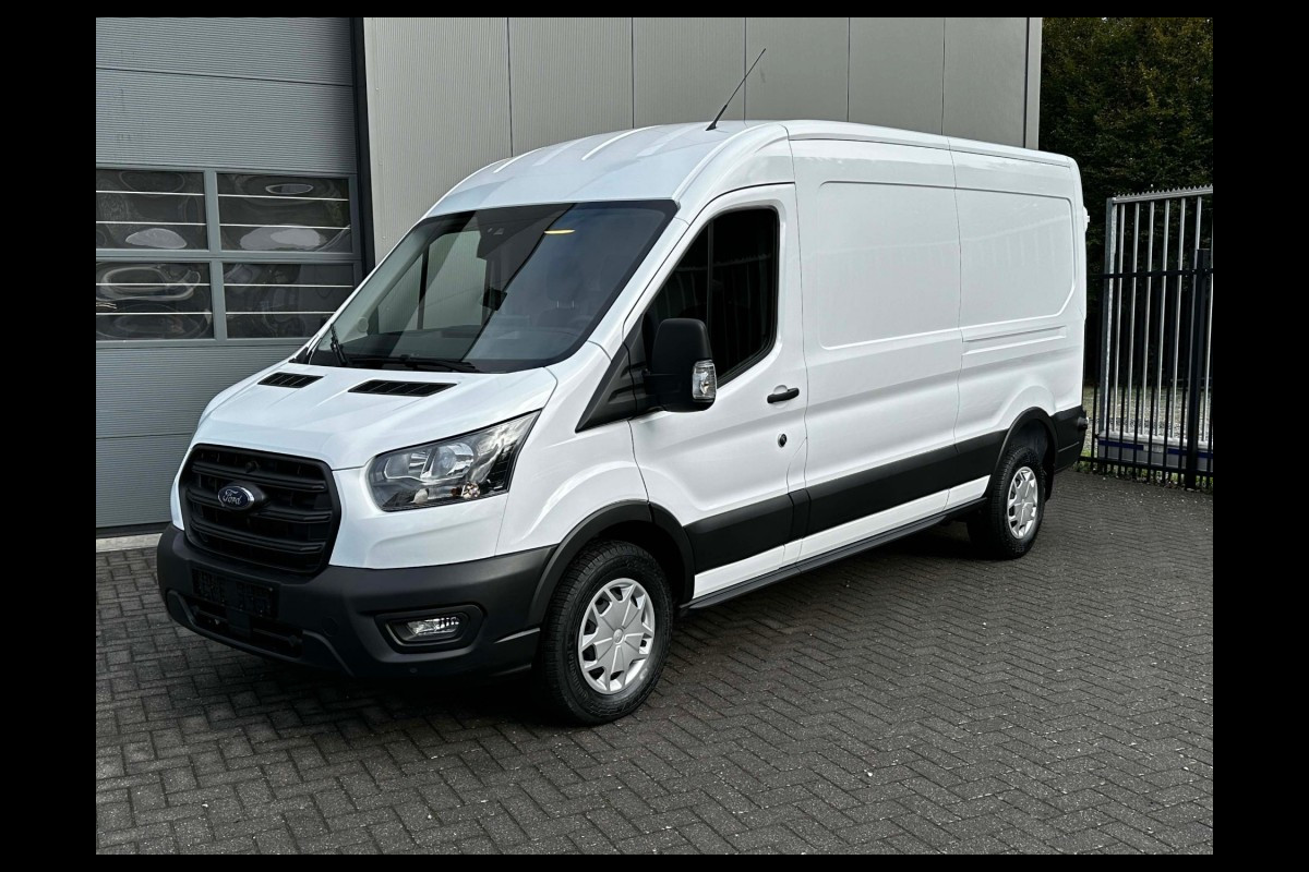 Ford Transit 350 2.0 TDCI L3H2 130pk NAVI270 deurenTrekhaakAll WeatherBetimme