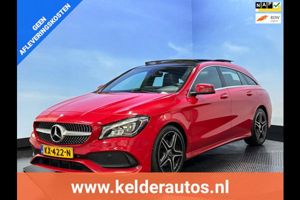 Mercedes-Benz CLA-Klasse Shooting Brake 200 AMG Pakket | Pano dak | Navi | Clima | Camera | LED