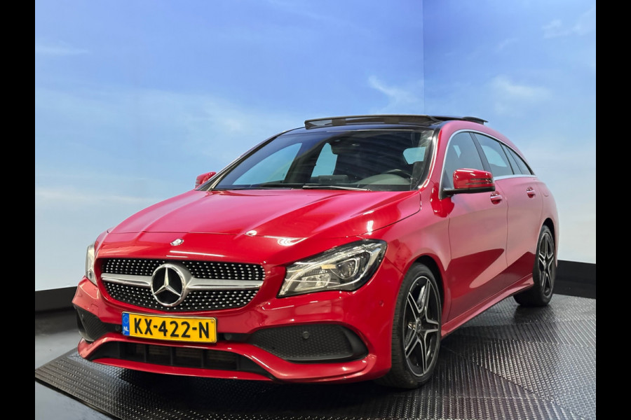 Mercedes-Benz CLA-Klasse Shooting Brake 200 AMG Pakket | Pano dak | Navi | Clima | Camera | LED