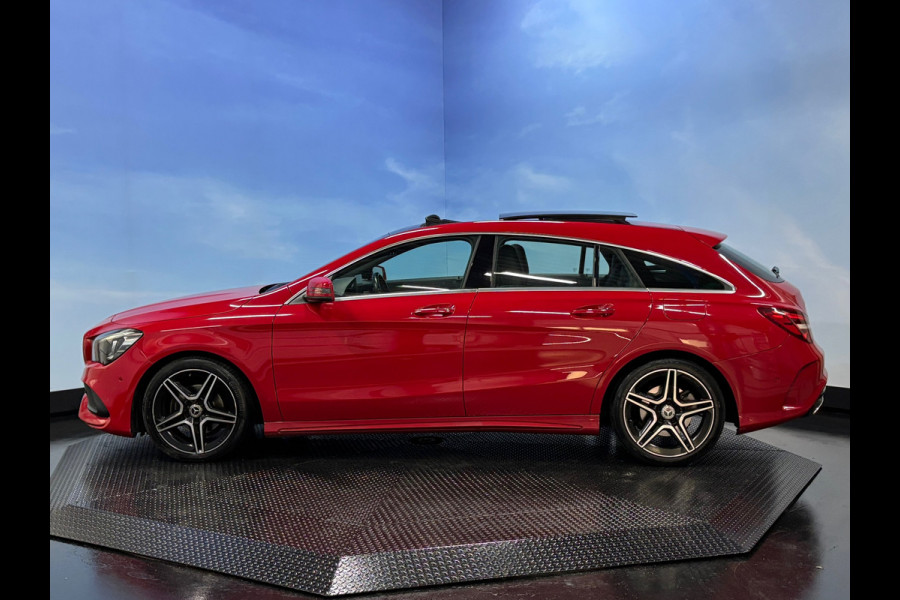 Mercedes-Benz CLA-Klasse Shooting Brake 200 AMG Pakket | Pano dak | Navi | Clima | Camera | LED