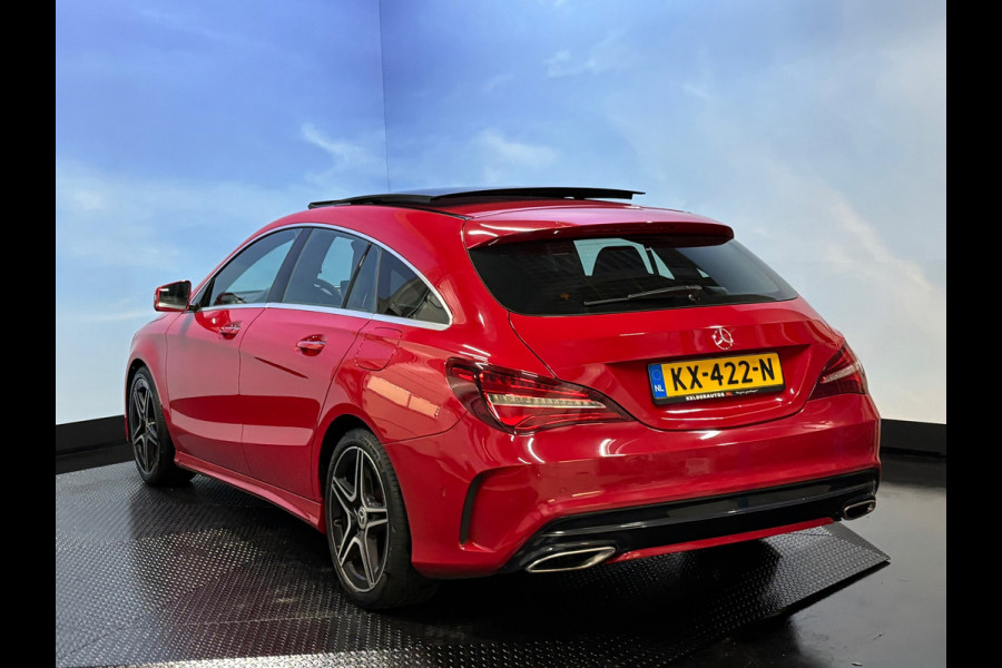 Mercedes-Benz CLA-Klasse Shooting Brake 200 AMG Pakket | Pano dak | Navi | Clima | Camera | LED