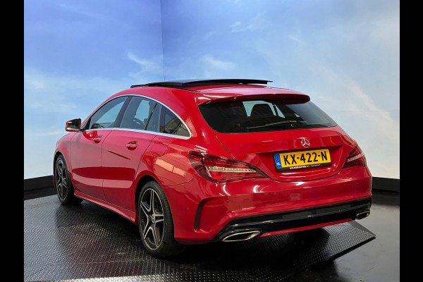 Mercedes-Benz CLA-Klasse Shooting Brake 200 AMG Pakket | Pano dak | Navi | Clima | Camera | LED