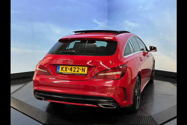 Mercedes-Benz CLA-Klasse Shooting Brake 200 AMG Pakket | Pano dak | Navi | Clima | Camera | LED