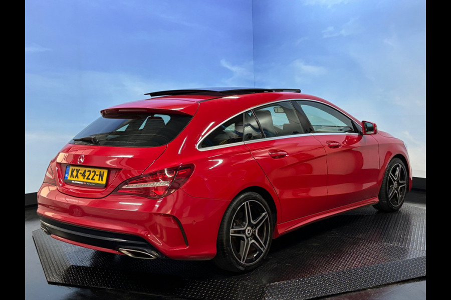 Mercedes-Benz CLA-Klasse Shooting Brake 200 AMG Pakket | Pano dak | Navi | Clima | Camera | LED