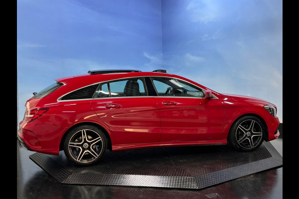 Mercedes-Benz CLA-Klasse Shooting Brake 200 AMG Pakket | Pano dak | Navi | Clima | Camera | LED