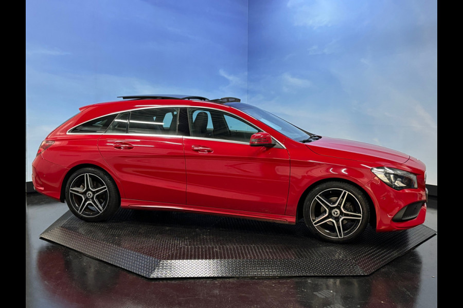 Mercedes-Benz CLA-Klasse Shooting Brake 200 AMG Pakket | Pano dak | Navi | Clima | Camera | LED