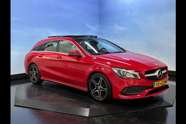 Mercedes-Benz CLA-Klasse Shooting Brake 200 AMG Pakket | Pano dak | Navi | Clima | Camera | LED