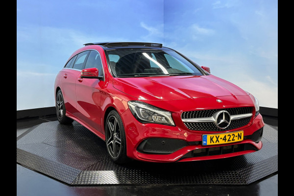 Mercedes-Benz CLA-Klasse Shooting Brake 200 AMG Pakket | Pano dak | Navi | Clima | Camera | LED