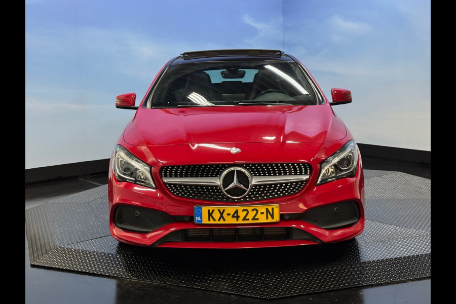 Mercedes-Benz CLA-Klasse Shooting Brake 200 AMG Pakket | Pano dak | Navi | Clima | Camera | LED