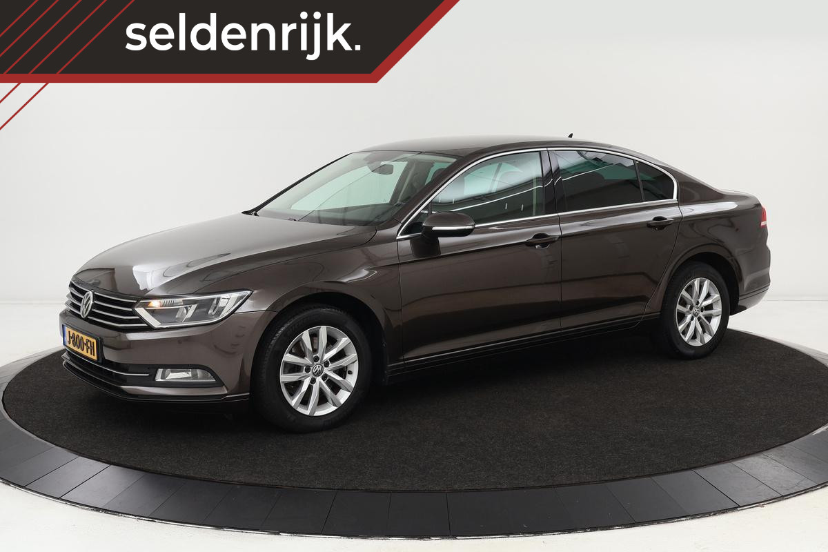 Volkswagen Passat 1.4 TSI Comfortline | Stoelverwarming | Adaptive Cruise | Navigatie | PDC | Bluetooth | Climate control