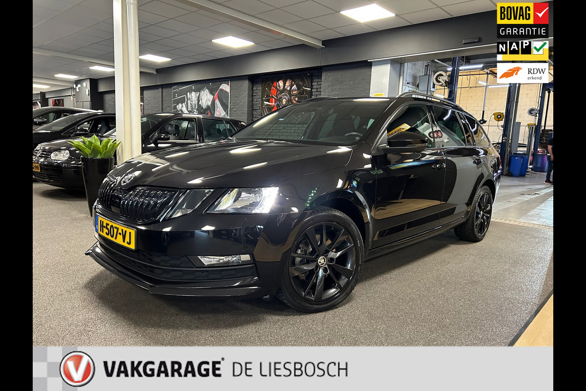 Škoda Octavia Combi 1.5 TSI Greentech Sport Business / automaat / camera / clima / trekhaak