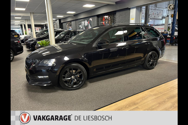 Škoda Octavia Combi 1.5 TSI Greentech Sport Business / automaat / camera / clima / trekhaak