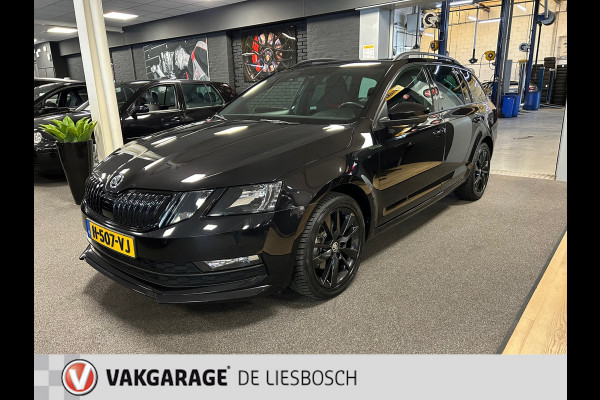 Škoda Octavia Combi 1.5 TSI Greentech Sport Business / automaat / camera / clima / trekhaak