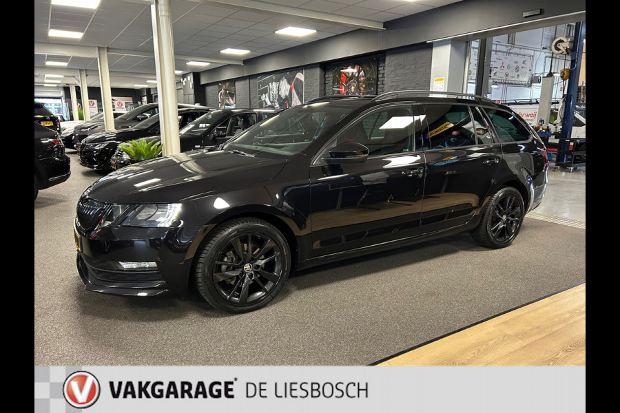 Škoda Octavia Combi 1.5 TSI Greentech Sport Business / automaat / camera / clima / trekhaak