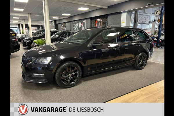 Škoda Octavia Combi 1.5 TSI Greentech Sport Business / automaat / camera / clima / trekhaak