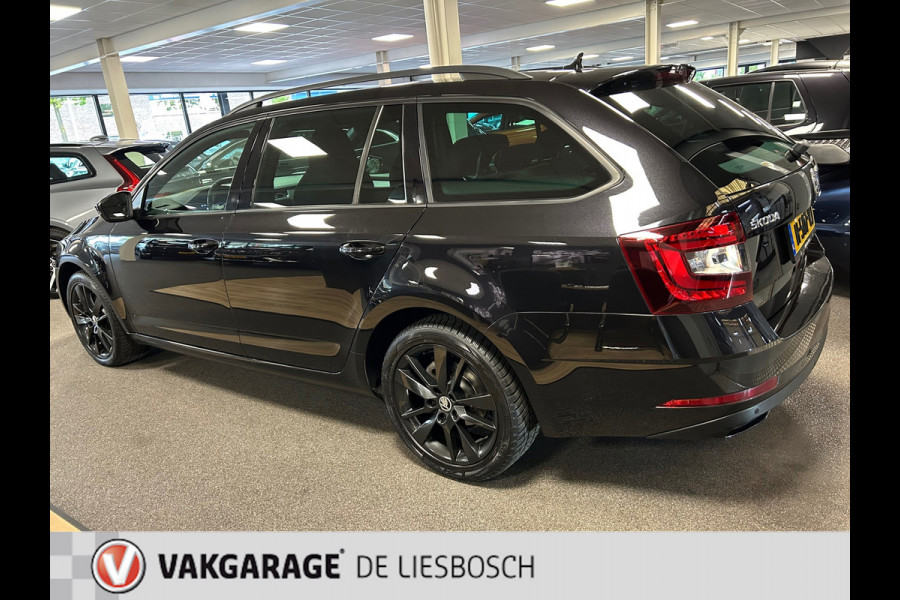 Škoda Octavia Combi 1.5 TSI Greentech Sport Business / automaat / camera / clima / trekhaak