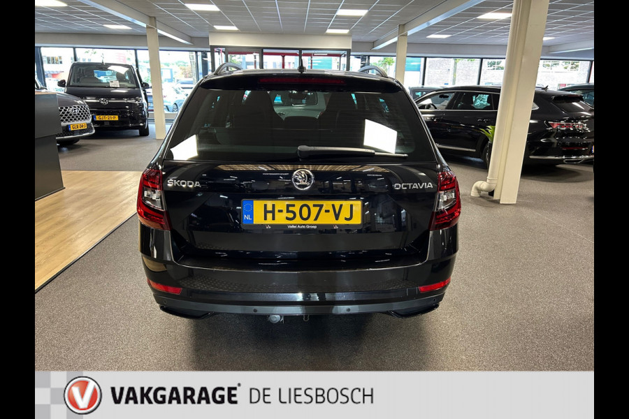 Škoda Octavia Combi 1.5 TSI Greentech Sport Business / automaat / camera / clima / trekhaak