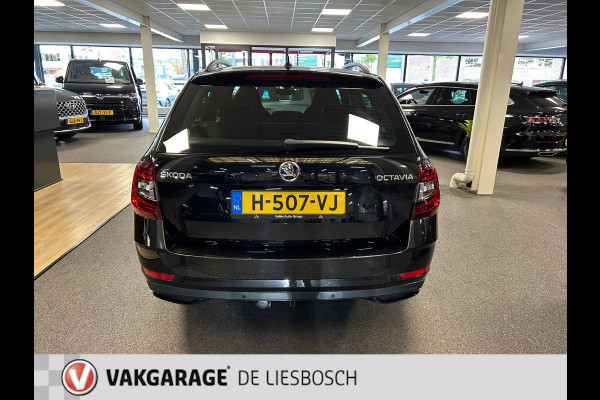 Škoda Octavia Combi 1.5 TSI Greentech Sport Business / automaat / camera / clima / trekhaak