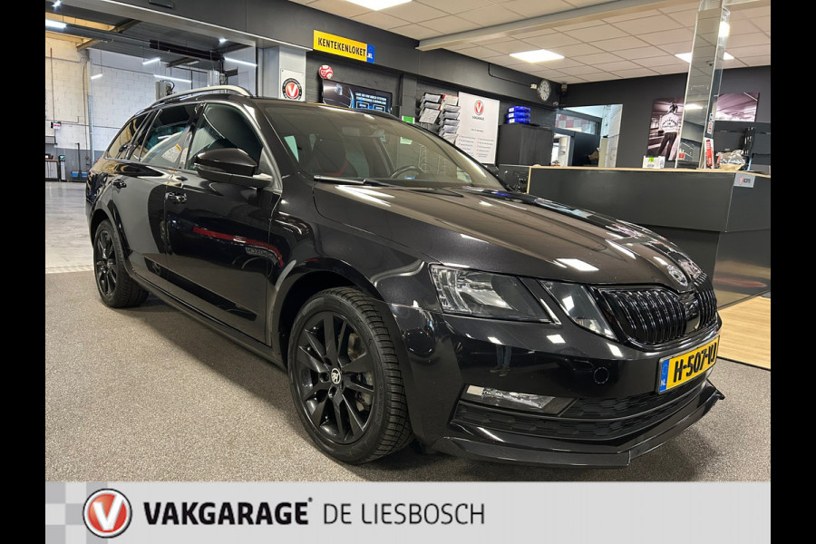 Škoda Octavia Combi 1.5 TSI Greentech Sport Business / automaat / camera / clima / trekhaak