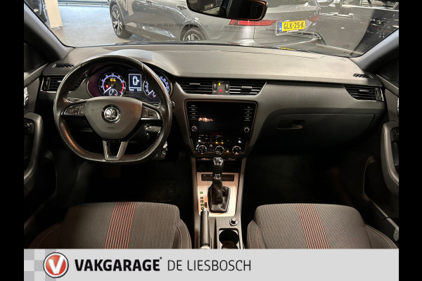 Škoda Octavia Combi 1.5 TSI Greentech Sport Business / automaat / camera / clima / trekhaak