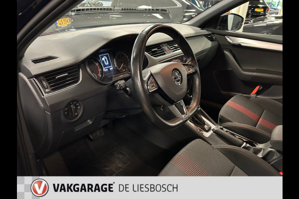 Škoda Octavia Combi 1.5 TSI Greentech Sport Business / automaat / camera / clima / trekhaak