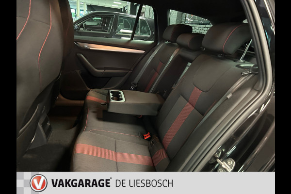 Škoda Octavia Combi 1.5 TSI Greentech Sport Business / automaat / camera / clima / trekhaak