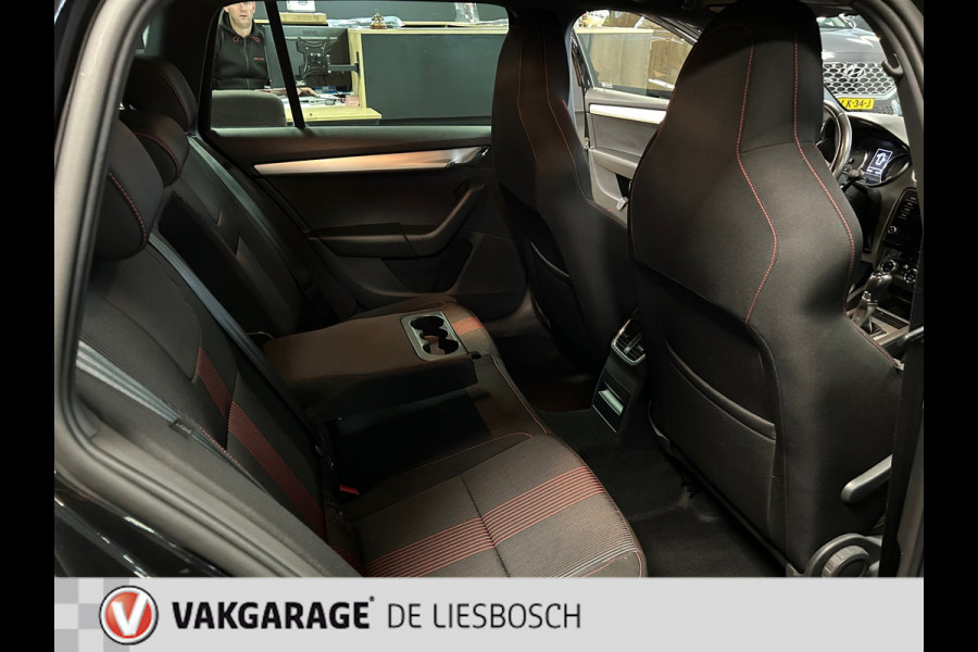 Škoda Octavia Combi 1.5 TSI Greentech Sport Business / automaat / camera / clima / trekhaak