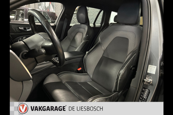 Volvo V60 2.0 T8 Twin Engine AWD R-Design 300pk / Leder / camera / trekhaak / Harman-Kardon