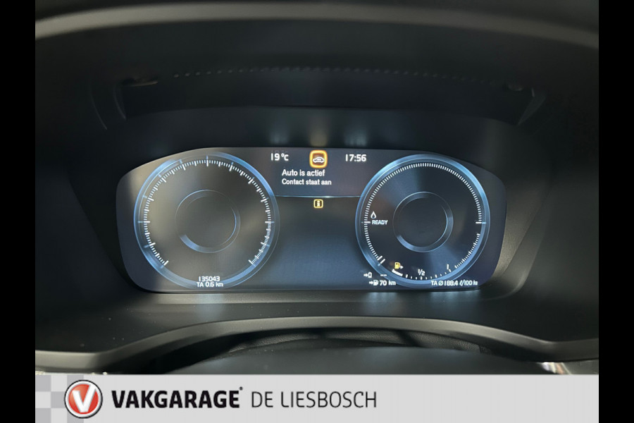 Volvo V60 2.0 T8 Twin Engine AWD R-Design 300pk / Leder / camera / trekhaak / Harman-Kardon