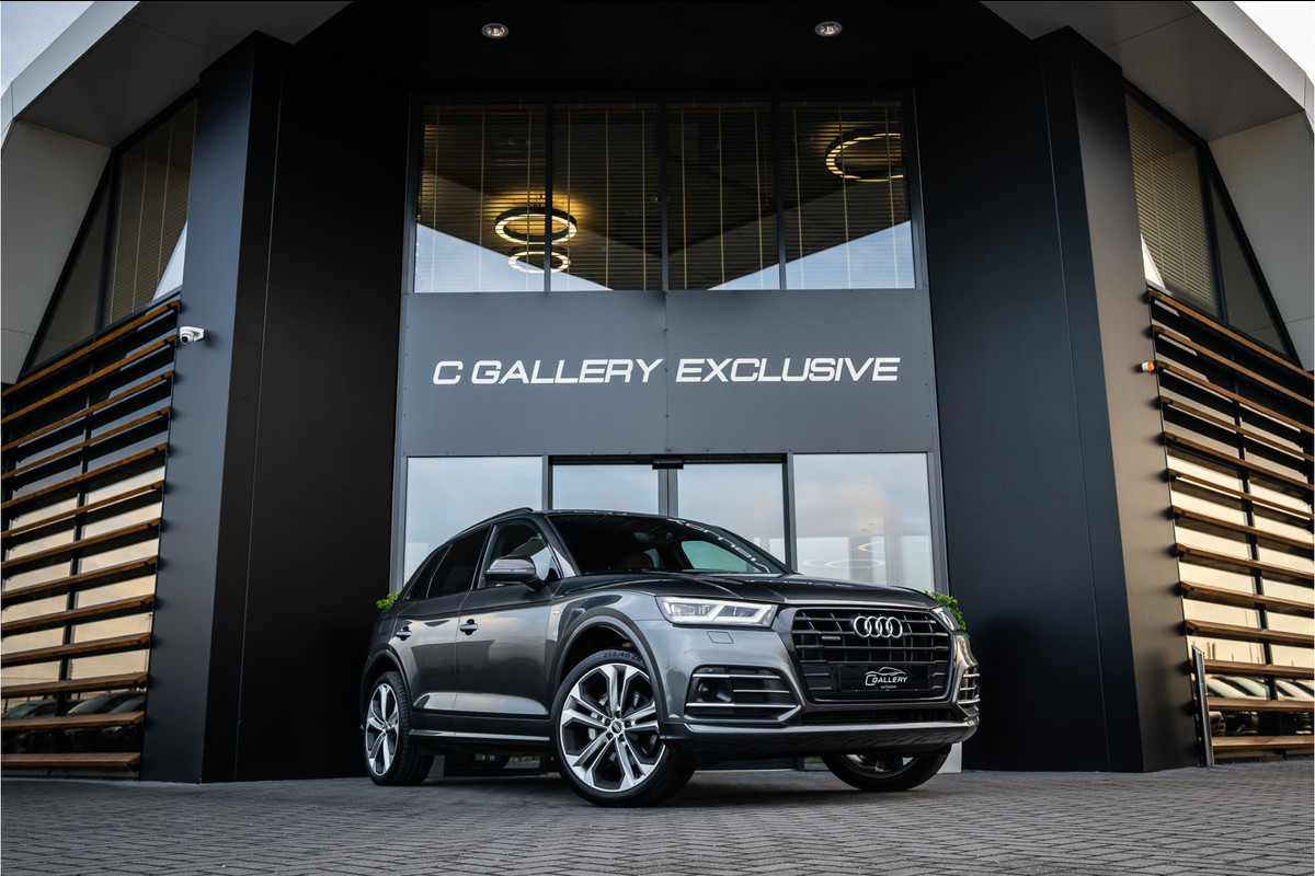 Audi Q5 55 TFSI e quattro Competition - Panorama | Audi Exclusive | RS-Seats | ACC | Stuurverwarming