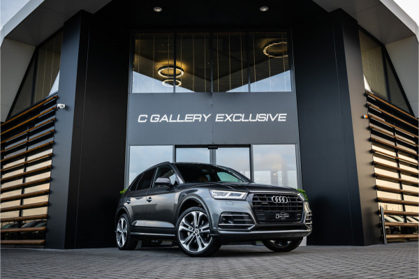 Audi Q5 55 TFSI e quattro Competition - Panorama | Audi Exclusive | RS-Seats | ACC | Stuurverwarming