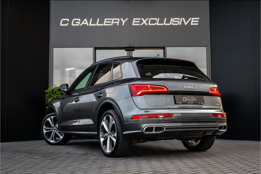 Audi Q5 55 TFSI e quattro Competition - Panorama | Audi Exclusive | RS-Seats | ACC | Stuurverwarming