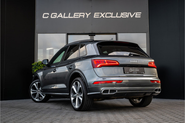 Audi Q5 55 TFSI e quattro Competition - Panorama | Audi Exclusive | RS-Seats | ACC | Stuurverwarming