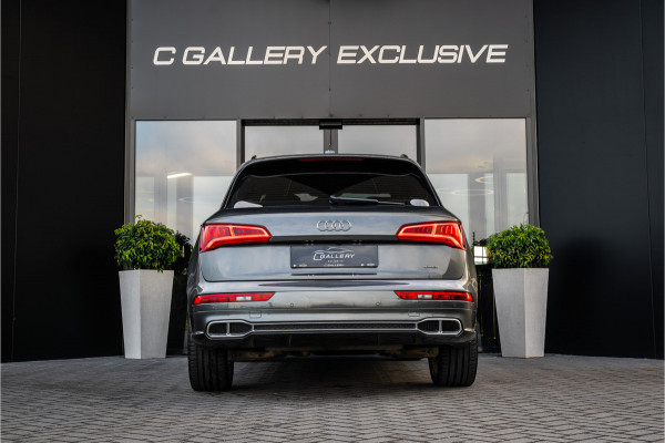 Audi Q5 55 TFSI e quattro Competition - Panorama | Audi Exclusive | RS-Seats | ACC | Stuurverwarming