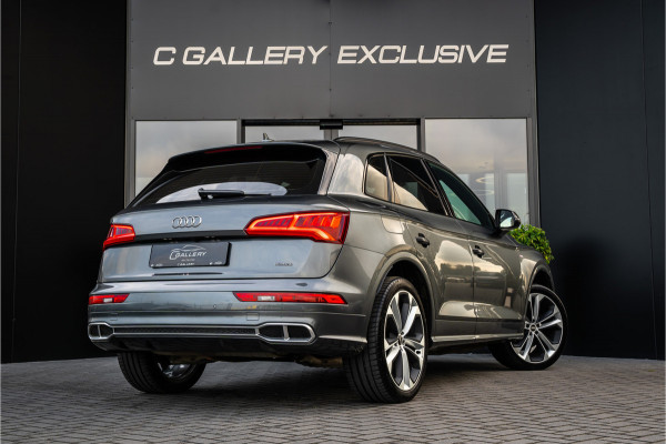 Audi Q5 55 TFSI e quattro Competition - Panorama | Audi Exclusive | RS-Seats | ACC | Stuurverwarming