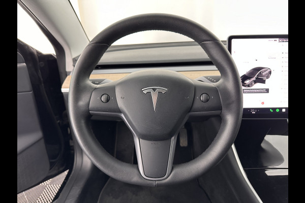 Tesla Model 3 Long Range AWD 75 kWh [ 3-Fase ] (INCL-BTW) Aut. *PANO | AUTO-PILOT | NAPPA-LEATHER | KEYLESS | FULL-LED | MEMORY-PACK | SURROUND-VIEW | DAB | APP-CONNECT | DIGI-COCKPIT | LANE-ASSIST | TOWBAR | COMFORT-SEATS | 18"ALU*