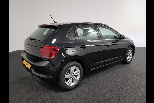 Volkswagen Polo 1.0 TSI DSG Comfortline | Navigatie | Airco | Parkeer Sensoren | Stoelverwarming | Lichtmetalen Velgen | Armsteun | Led