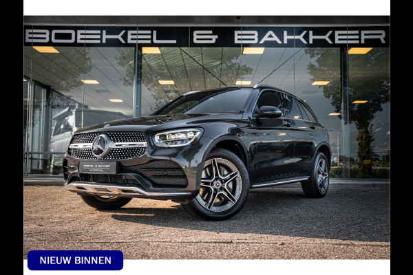 Mercedes-Benz GLC 300e 4MATIC Business Solution AMG - Trekhaak Rijbereik tot 49km!!