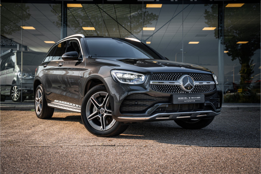 Mercedes-Benz GLC 300e 4MATIC Business Solution AMG - Trekhaak Rijbereik tot 49km!!