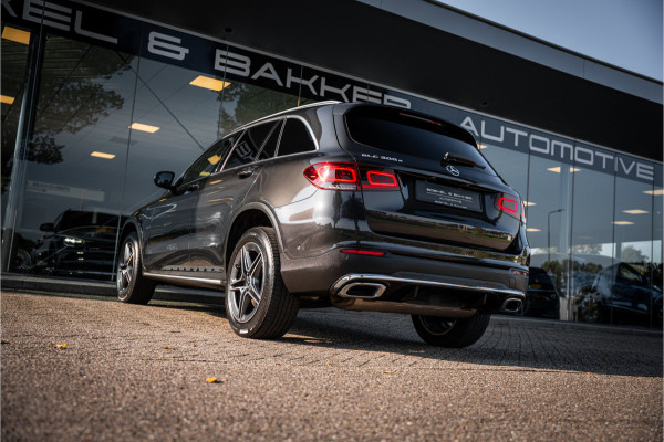 Mercedes-Benz GLC 300e 4MATIC Business Solution AMG - Trekhaak Rijbereik tot 49km!!