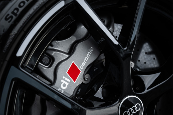 Audi RS3 Sportback 2.5 TFSI quattro - RS Dynamic Pakket | Ceramic l Panorama | B&O | ACC | HUD