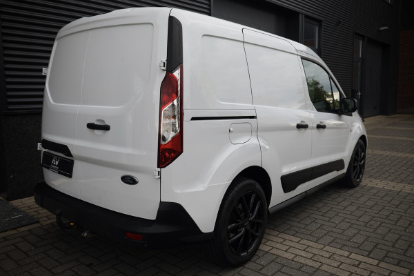 Ford Transit Connect 1.5 EcoBlue | 3-Zitter | Stoelverwarming | Cruise control | Trekhaak | Sortimo bedrijfswageninrichting | Bluetooth | Nieuwe APK | Onderhoudsbeurt